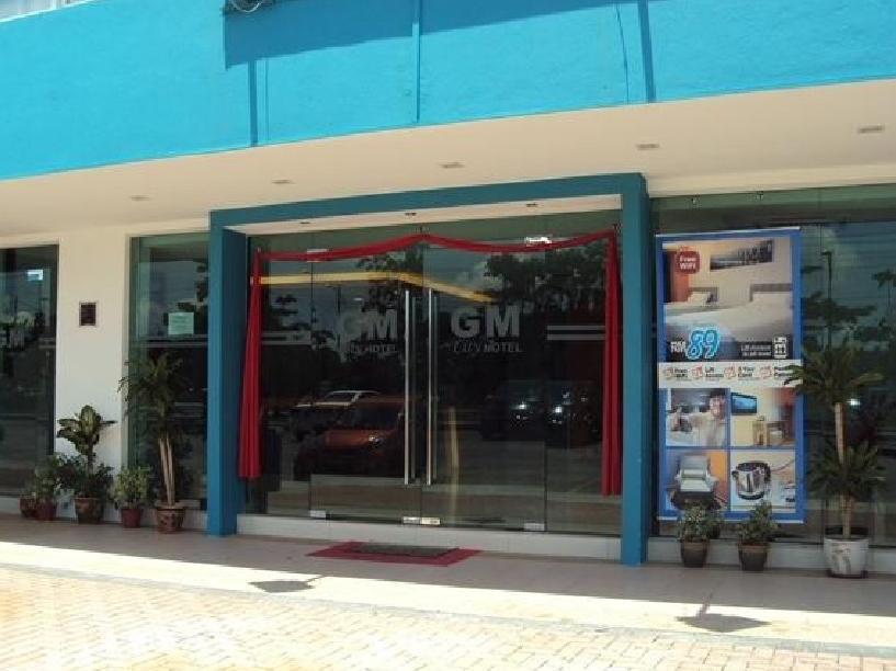 فندق Gm سيتي كلانغْ المظهر الخارجي الصورة